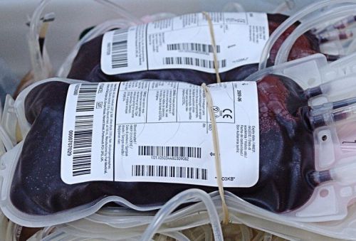La transfusion sanguine (Cent pour Sang)