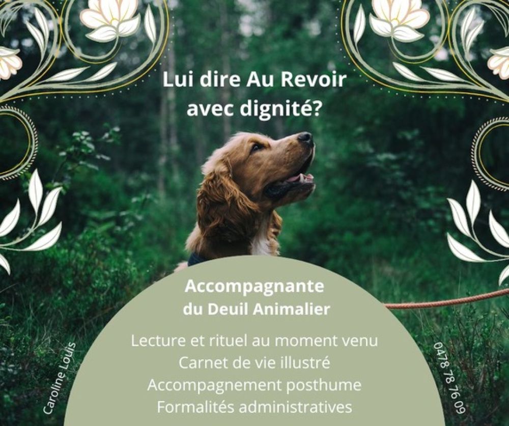 L'accompagnement du deuil 
