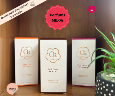 Parfums MILOA