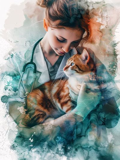 OFFRE D'EMPLOI - VETERINAIRE (FR)